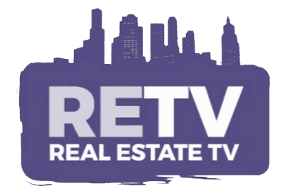 Logo de RealState TV