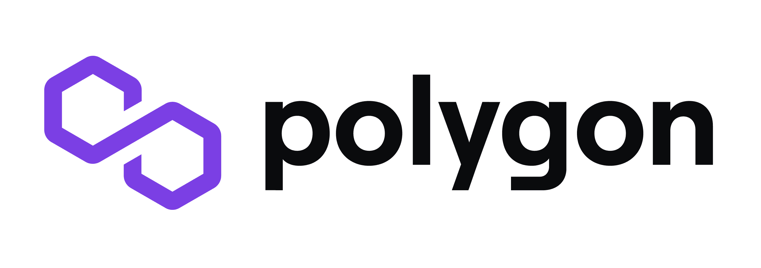 Logo de Polygon